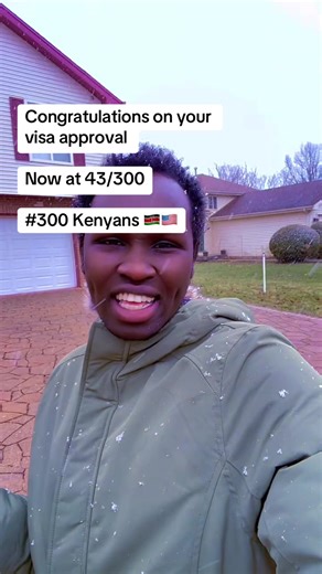 Journey of Kenyans in America: Visa Approval Success