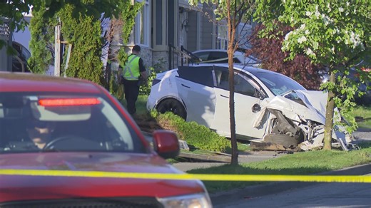 Victim identified in Delta crash