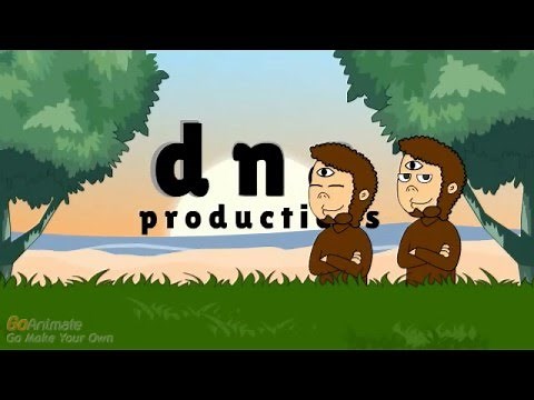 More DNA Productions logos recreated with GoAnimate