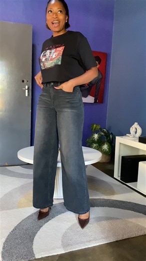 New Stock Alert: Wide Leg Jeans at Elegance Mobile Boutique