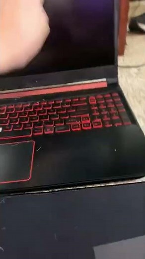 How to charge Acer Nitro 5 AN515-54 Laptop