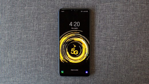 LG V50 ThinQ review: Too expensive and too soon for 5G