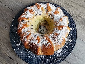 Recette facile du gâteau de Savoie au speedy chef 1 et 2 Tupperware