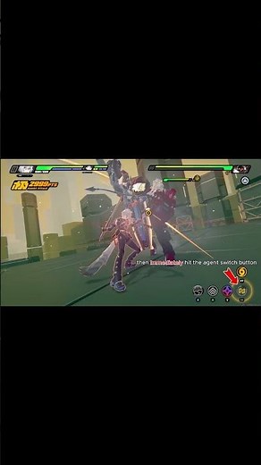 ⚔️ Struggling with Assist Counters? Here's a Fix! (Zenless Zone Zero) #zzz #zzzgameplay