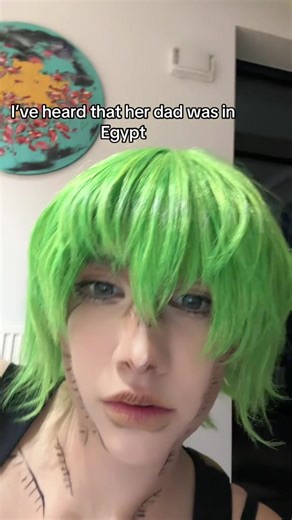 #jolyne #ff #jjba #egypt #meme @やめろ atsu！🍼 | jolyne