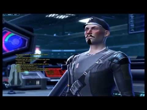 SWTOR - Smuggler - Convoy