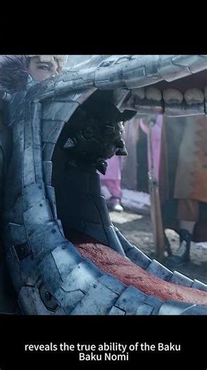 The Devil Fruit Power That Swallows an Army 🍎⚓