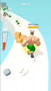 Power Man Running 💨Please Support me🙏🏻#gaming#games#gameplay#shorts#shortvideo#short#funny#fun#like