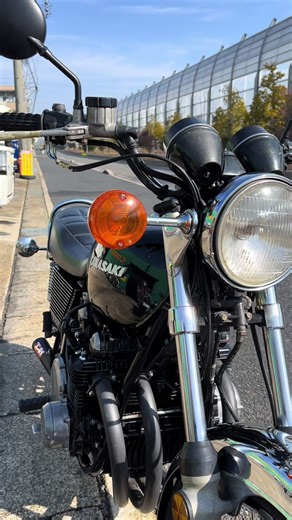 【中古車】Z1入荷しました🤡 #cvs #バイク #コンボイ #bike #旧車