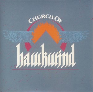 Hawkwind - Church Of Hawkwind