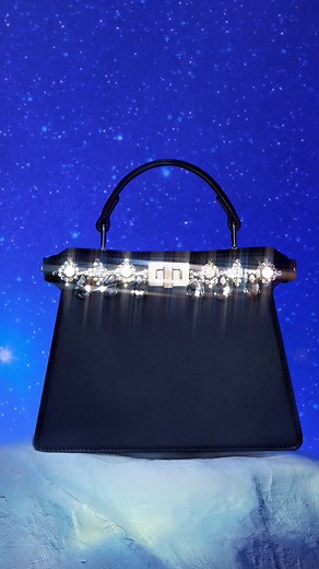 Discover the Stunning Fendi Peekaboo in the Fendi Gifts Collection
