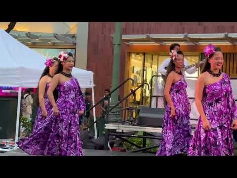 9/20/25 Aloha Festival Party, Waikiki Ho'olaule'a, Honolulu O'ahu Hawai'i.