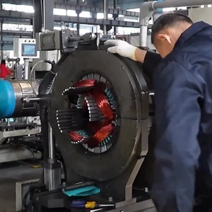 World-Class Electric Motor Manufacturing | Zero Mistakes Pure Engineering Art | ᏚᎶɌ々ꜱᴋɪʟʟꜱ