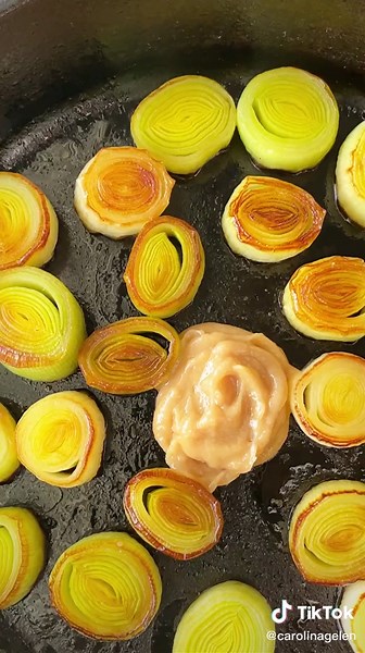 Delicious Miso Braised Leeks Recipe Inspired by Bar Blondeau NYC