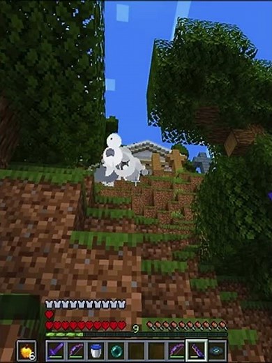 He won the Hunger Games In Minecraft 😱🔥