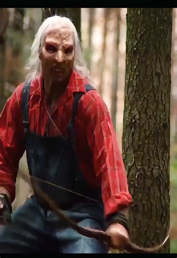 Suspenseful Escape from a Deformed Stalker