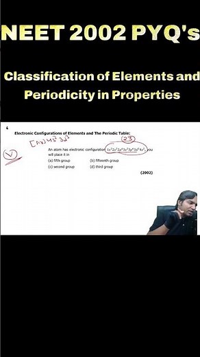 An atom has electronic configuration 1s² 2s² 2p⁶ 3s² 3p⁶ 3d³ 4s² , you will place it in