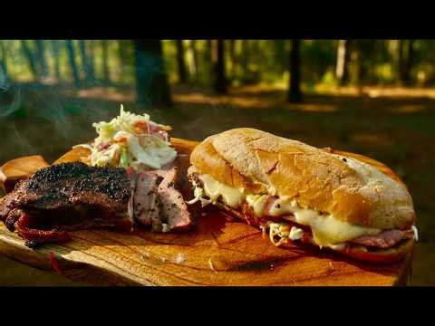 Steak on a Handmade Clay Stove – You Won’t Believe This