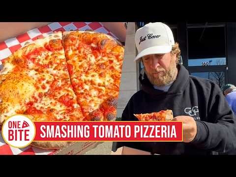 Barstool Pizza Review - Smashing Tomato Pizzeria (Lexington, KY) presented by DraftKings #DKPartner