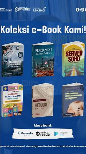 e-book Penerbit Salemba Empat