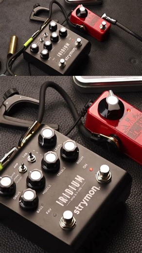 Fuzz Solo tone #guitarpedals #guitar #pedalboard #stratocaster #pedals #pedalboards #fuzz