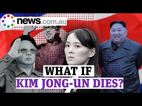 What would happen if Kim Jong-un died?