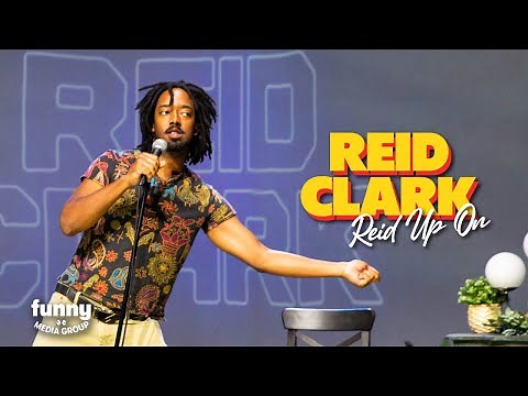 Reid Clark - Reidx up On : Stand-Up Special from the Comedy Cube