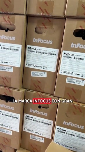 Proyector Infocus Genesis III: Versatilidad y Portabilidad