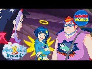 ANGELS saison 2 épisode 21 | L'alliance des anges | Angel's friends | dessin animé pour les enfants