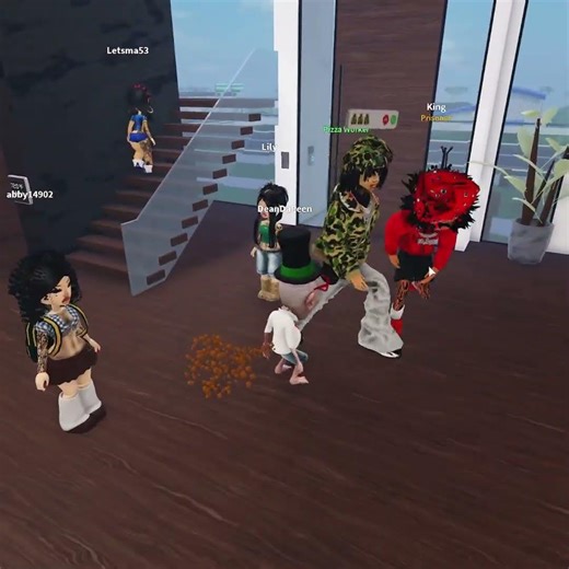 Trolling as elderly man in Life Together Roblox👴🏻 #roblox