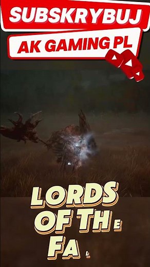 WYZWANIE HARDCORE RANDOM | Lords of the Fallen ver. 2.5 | #ps5 #4k #coop