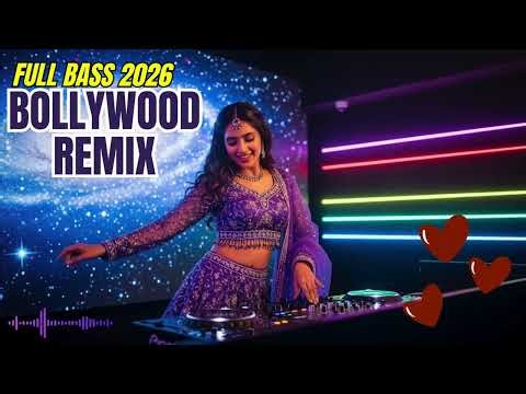 🔥 Trending Now! Hindi DJ Remix Songs | Bollywood Party Mix Nonstop