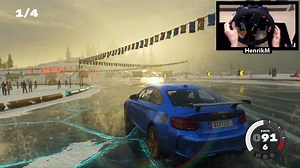 131K views · 327 reactions | The awesome HenrikM takes DIRT 5 for a spin in his sim racing setup, with some ice drifting in the BMW M2 Competition!  Full HQ video | https://bit.ly/3fvynvq | EA SPORTS WRC | Facebook