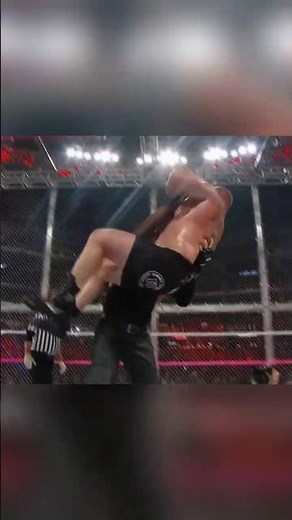 BROCK LESNER VS UNDERTAKER #wrestling #explore #shortvideo #brocklesnar #smackdown #undertaker