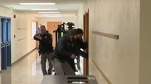 Springfield Police Department holds active violence incident training