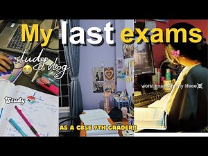 The CBSE 9th Grader's Ultimate Study Plan for EXAM SUCCESS