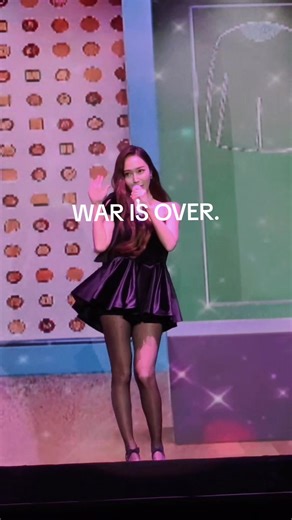 Jessica Jung Performs SNSD Songs in 2026