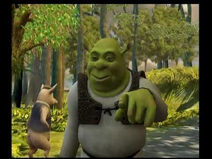 Shrek Forever After Wii Gameplay