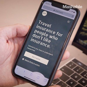 Will this new company follow other tech giants and be the next disruptor? #sponsored | Mashable