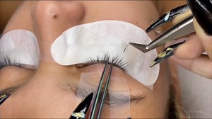 Amazon.com: W Eyelash Extensions 3D Volume 0.07D Curl 8mm Easy Fan W-shaped Lash Premades Cluster Black W Lash : Beauty & Personal Care