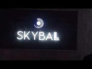 Acrylic letters installation on PVC 3d letters | DIY | How to Install