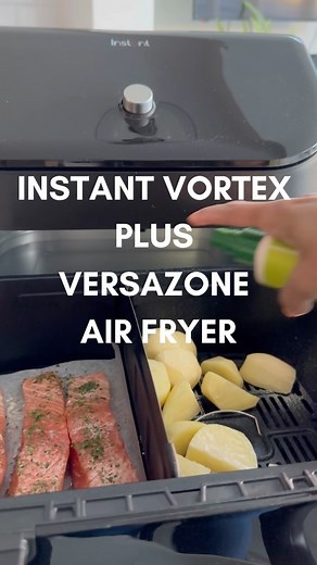 4.6K views · 10 comments | The new Instant Vortex Plus VersaZone™ Air...