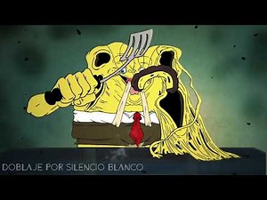 metraje bizarro de Bob esponja #bizarro #suscribeteqlo