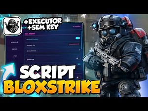 BLOXSTRIKE Script 2026 (NO KEY) 🎯 AIMBOT, ESP & SKIN CHANGER (Pastebin) - MOBILE/PC