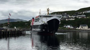 11K views · 620 reactions | Mallaig Harbour, from where CalMac...