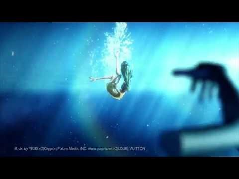 Keiichiro Shibuya + Hatsune Miku -- Vocaloid Opera "THE END"