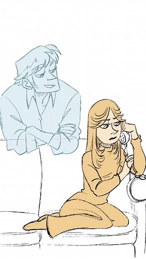 A little throwback to their