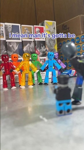 What’s YOUR favorite Stikbot color?