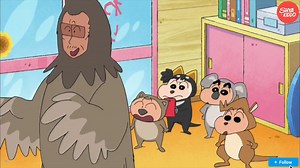 Shinchan New Episode | Shya Kiddo