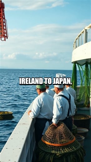 Tidal Textures: The Seaweed Renaissance in Haute Cuisine